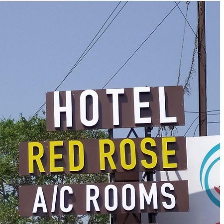 Hotel Red Rose 바도다라 외부 사진