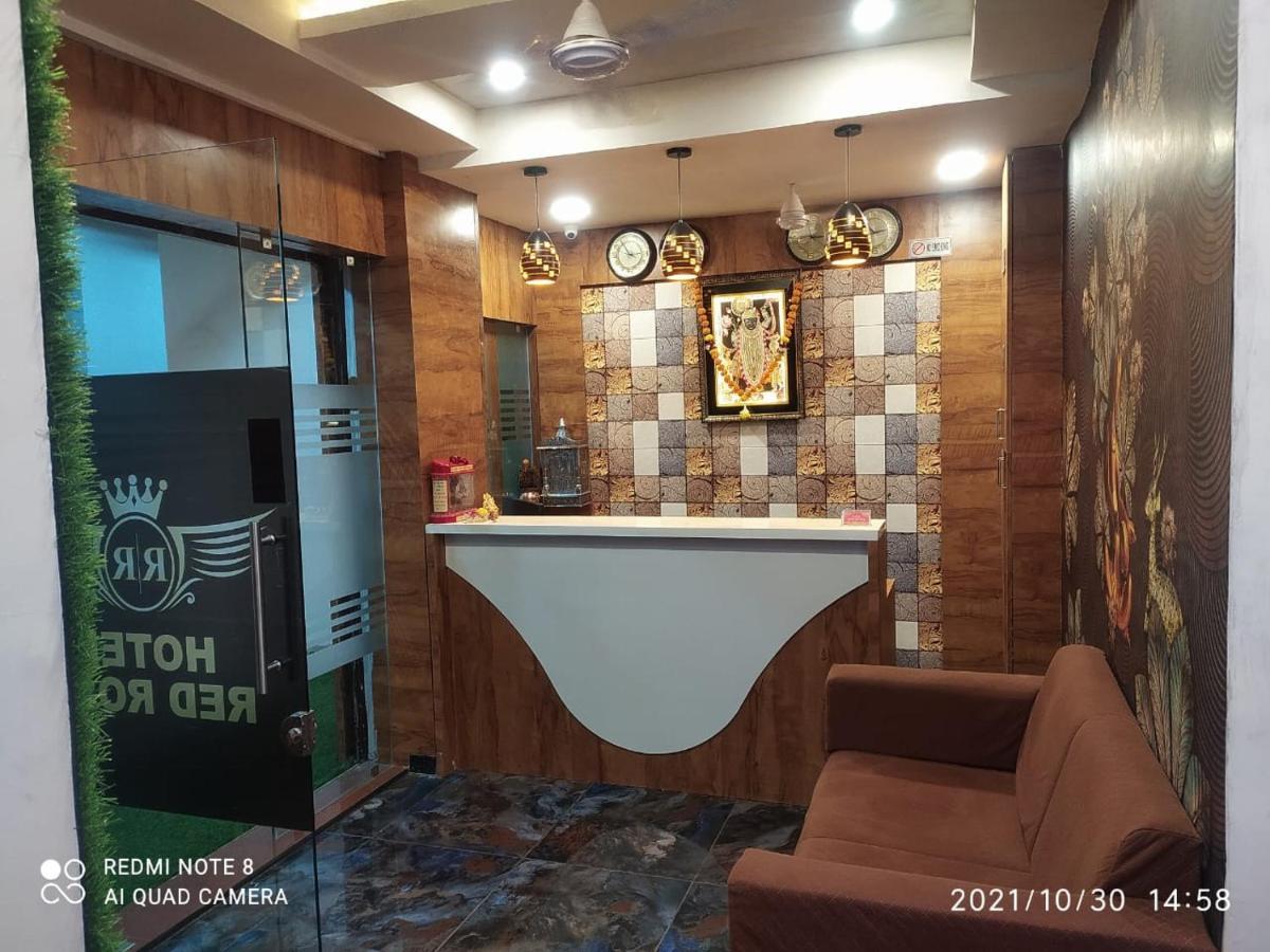 Hotel Red Rose 바도다라 외부 사진